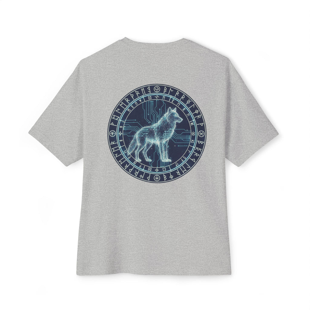 Mystical Wolf Graphic Tee