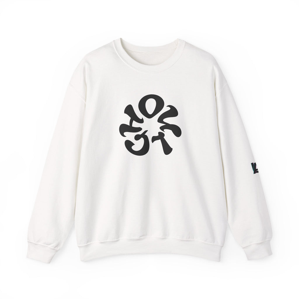 Street Ghoul Unisex Heavy Blend Crewneck Sweatshirt, Halloween Sweatshirt, Streetwear Style, Graphic Sweatshirt, Casual Outfit