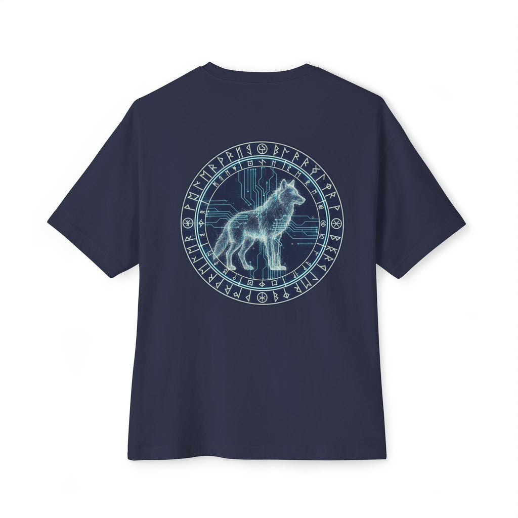 Mystical Wolf Graphic Tee