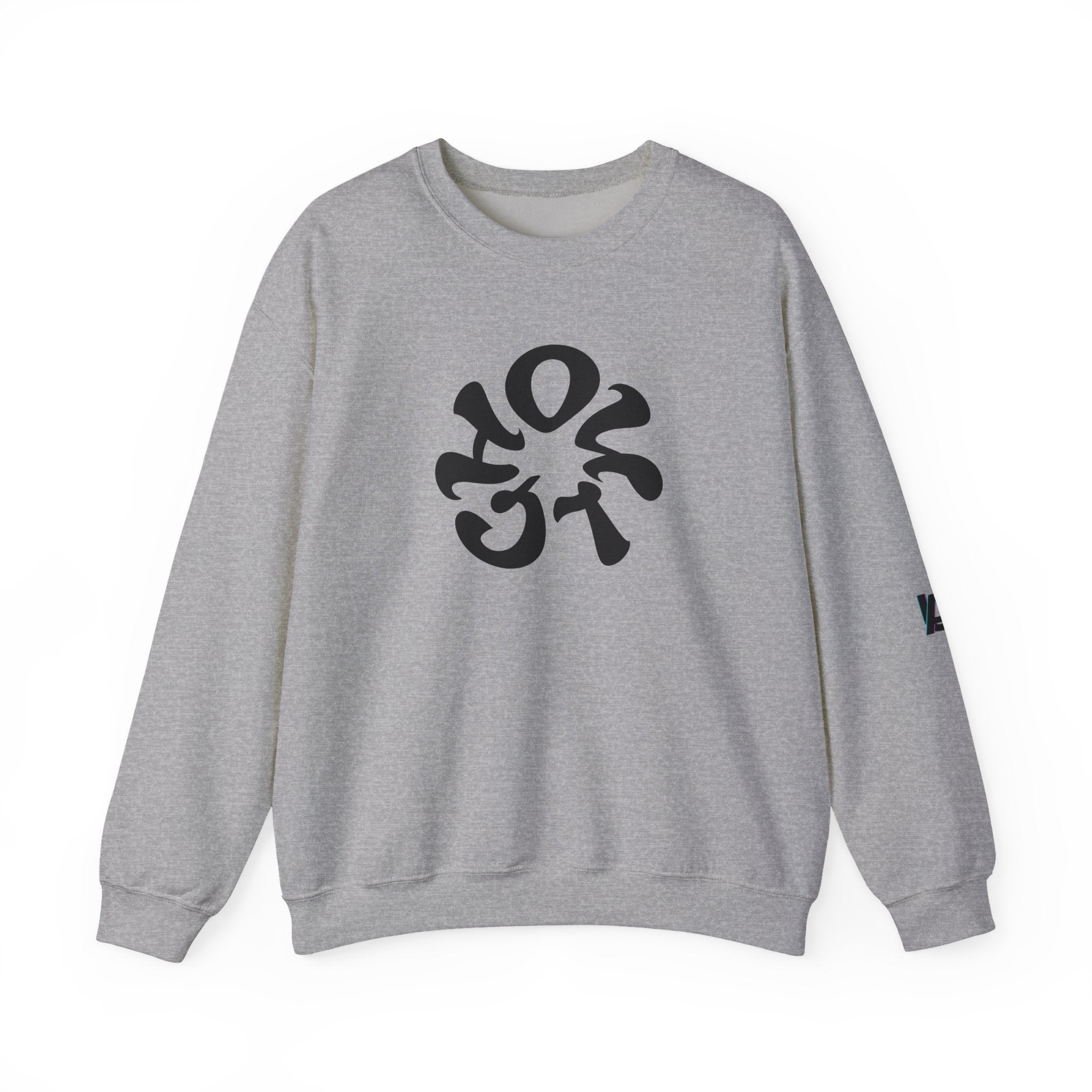 Street Ghoul Unisex Heavy Blend Crewneck Sweatshirt, Halloween Sweatshirt, Streetwear Style, Graphic Sweatshirt, Casual Outfit